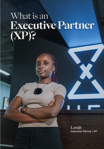 Understanding the Role of an Executive Partner