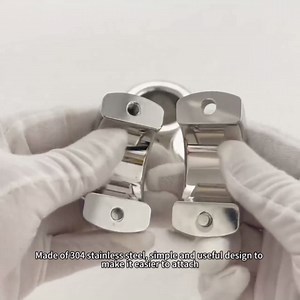Male Ball Stetcher Weight, 40mm Metal Scrotum Stretching Weight Testicle Pendant Ball Penis Cock Ring, Easy Wear (Tall 60mm, 985g)