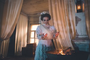 The Bride - Bộ phim kinh dị được làm dựa trên những sự kiện có thật về Cô Dâu Ma