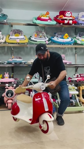 Choosing the Best Kids Bike for Your Baby