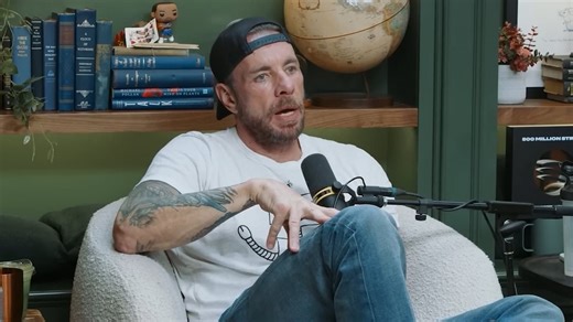 Dax Shepard recalls his 'comforting' near-death experience