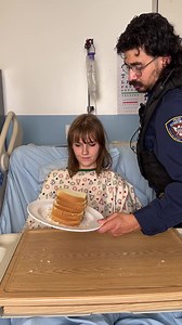 A unique proposal by a cop to his unwell girlfriend! | Vu Craft