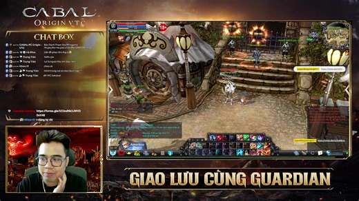 3.2K views · 13 reactions | Tổng quan giải đấu vừa qua, và cải thiện trang bị cùng Guardian!!! | CABAL PC Origin - VTC | Facebook