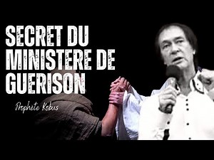 COMPRENDRE ET EXCELLER DANS LE MINISTERE DE GUERISON | PROPHETE KOBUS