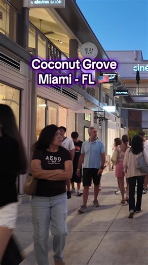 Exploring Coconut Grove: Miami's Vibrant Paradise