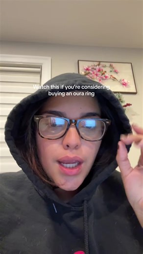Oura ring yes or no?!?? #oura #ouraring #ouraringreview #christmasgiftideas