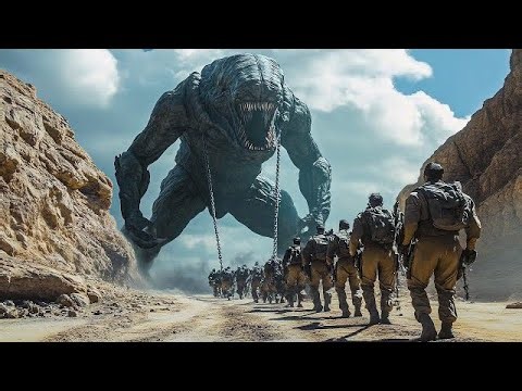 In 2050, Humans Hunt Giant Alien Beasts for Survival | Beyond White Space (2018) Recap