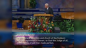 43K views · 2.4K reactions | Our relationships are in heaven. | Turning Point with Dr. David Jeremiah | Facebook