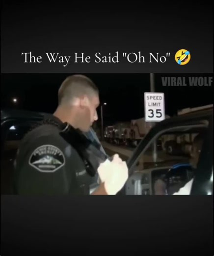 My man never had a chance #funny #crazypolicevideo