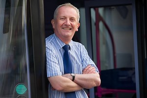 Boss at First South Yorkshire bus company replaced in turnaround plan to improve performance