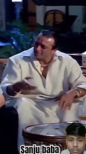 Nayak nahi khalnaayak hu me #sanjay_dutt_status #sanjubaba #shorts #best #edit #trending