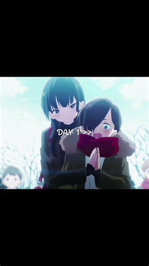 Day - 1 || Anime info in description #romantic #romcom