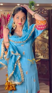 17K views · 22 reactions | Wedding wear @intrendzfashion_bride_groom Party wear @intrendzfashion_sukhjitkaur Jewelley @jas_designs_2021 #intrendzfashion_sukhjikaur #intrendzfashionbride #intrendzfashionbridegroom #jasdesigns #sikhbrides #sikhwedding #bridallehenga #groomsherwani #indianwedding #punjabisuit #punjabibride #weddingphotography #bride #punjabiwedding #makeup #makeupartist | Intrendz fashion by Sukhjit Kaur | Facebook