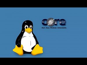 The Smallest Lightweight Linux Distro: Tiny Core Linux