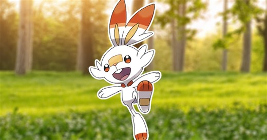 Pokémon Go Scorbunny Community Day