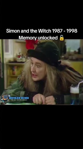 Simon And The Witch 1987-1998