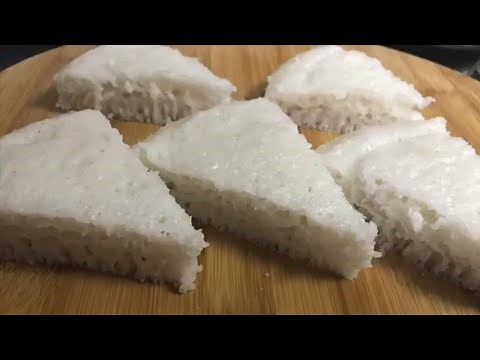 Softest Vattayappam Kerala Style