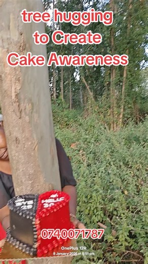 Mnataka Afaint: Cake Awareness and Creation