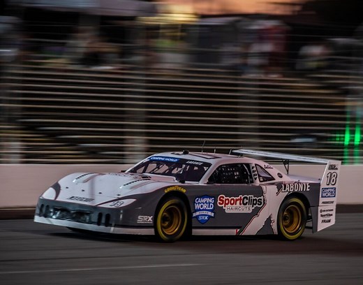 GMS Race Cars Breathes New Life Into SRX Fleet With Major Acquisition