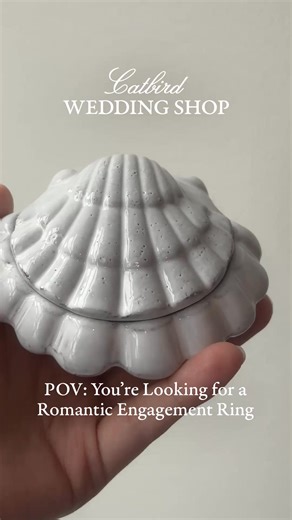 22K views · 16 reactions | Meet the Night at the Ballet Diamond Ring - designed with all the grace and romance of a night at the ballet. Set with your choice of ethical diamond & carat size, and a constellation of starry round brilliant recycled diamonds. | catbird | Facebook