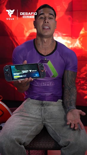 ¡El Desafío también llegó a Fortnite! ⚡ ¿Tienes lo necesario para superar la pista más épica? 🏃🔥 Registra tu mejor tiempo, compite contra miles y demuestra que tienes alma de desafiante. 💪🎮 🎯 Código de isla: 2169-8190-6855 ¿Aceptas el reto? 👀 Preparados, listos, ¡Ya! | El Desafío