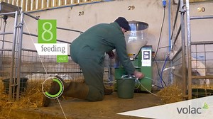 The Automatic Eco Lamb Feeder can feed from 40 to 240 lambs, is easy to operate and provides low-labour feeding to help farmers rear strong, healthy lambs. You can also spread the cost over 12 months with our 0% finance offer!* >>https://buff.ly/2FK9ryg | Lamlac