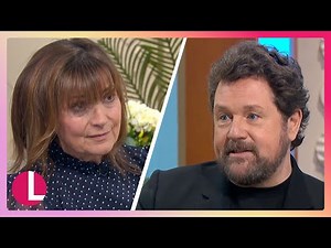 West End Royalty Michael Ball Reveals His Love Letter To Musical Theatre! | Lorraine
