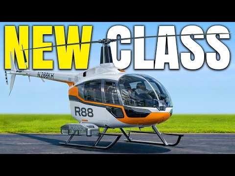 Why the Robinson R88 Is the Ultimate Mosquito XET Upgrade