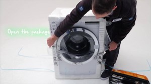 A tutorial on how you install Beko washing machine – it’s so easy that you can Do-It-Yourself! #BekoTech #MYBeko #BekoMalaysia | Beko