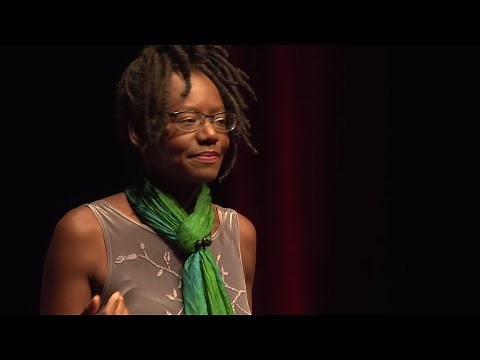 How to Have a Voice and Lean Into Conversations About Race | Amanda Kemp | TEDxWilmington
