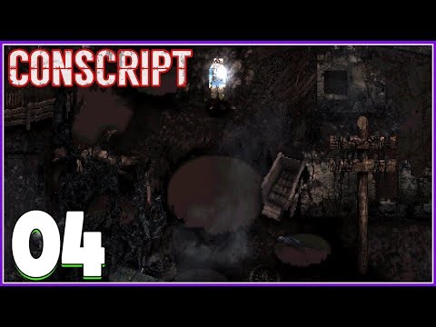 Conscript Full Game walkthrough part 4/6