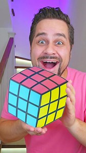 46K views · 476 reactions | 3D Rubik's Cube Illusion 勞 | DENIS MAGIC SHOW | Facebook