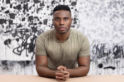 Artist Adam Pendleton’s ‘An Abstraction’ Bridges The Gap Between Art And Audience | Essence