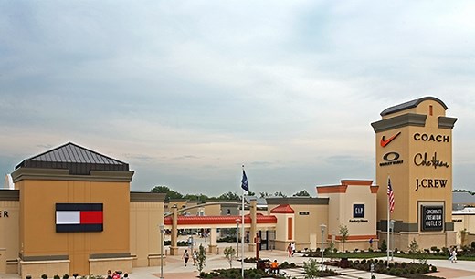 Cincinnati Premium Outlets®