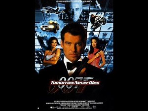 Tomorrow Never Dies OST 1st & 2nd
