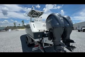 Used 2023 Tidewater 282 CC Adventure Bluewater, 36561 Orange Beach - Boat Trader