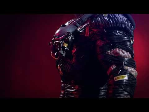 Capcom Figure Builder Creator's Model NEMESIS