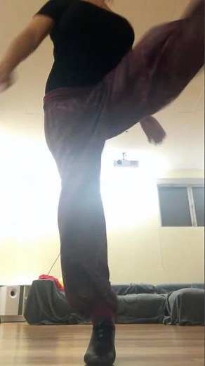 Jive Dance Choreography & Practice | Latin American Dancesport