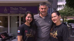 Kanton & Stadt Luzern – Tag 3 – Restaurant Thän Thai, Dierikon