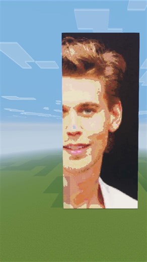 Celebrities in MINECRAFT