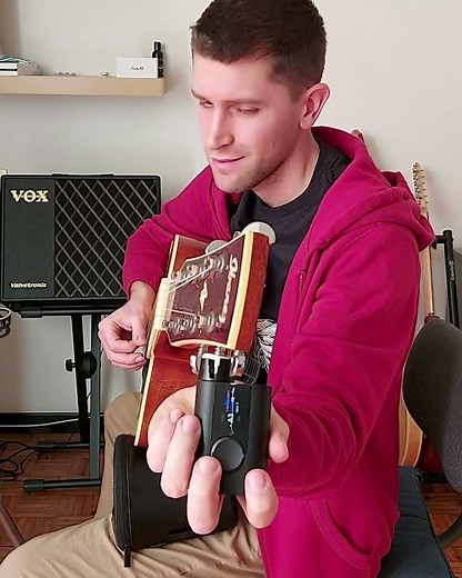 Roadie 3 automatic tuner