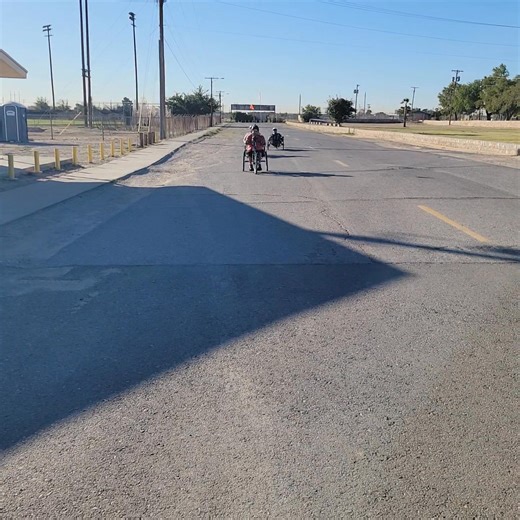 Today started off cool, but warmed up to be a great day for a group ride at Ascarate Park. | Adaptive Cyclers Plus
