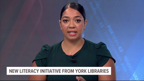 York library announces new literacy initiative