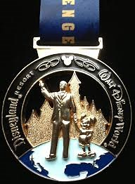 Take the RunDisney Coast To Coast Challenge | Chip and Company