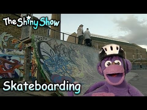 The Shiny Show | Skateboarding | S2E12