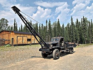 New Truck!! - 1941 Chevrolet G506