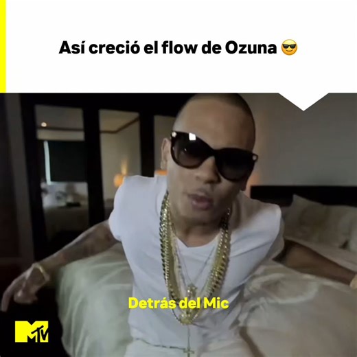 70K views · 2.2K reactions | Así se ve el glow-up musical de Ozuna  el flow no solo creció... Evolucionó. Si esto no te pone a perrear no sé que esperas!!! #MTVMúsica #Ozuna | MTVLA | Facebook