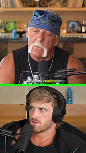 Logan Paul Leaves Hulk Hogan Speechless | Logan Paul