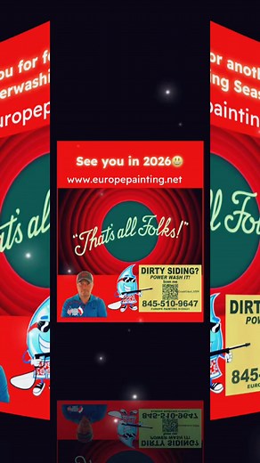 32 shares | ❤️We are grateful for another successful power washing season! We look forward to serving you again in 2026. Our service offerings also include painting, carpentry, and handyman services. We hope you have a great holiday season! | Power Wash Your House | Facebook