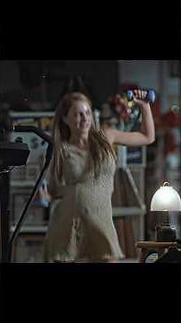 8 months pregnant, she lived in secret in a supermarket restroom… 😢 #film